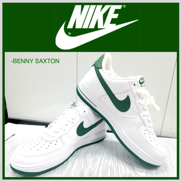 Nike | Shoes Brand New Nike Air One Boston Celtics | Poshmark